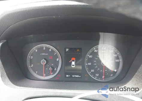 2015 Hyundai Sonata Sport 2.0T z USA, uszkodzony, nr VIN 5NPE34AB0FH078360